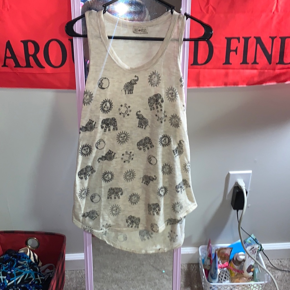 Elephant Tank Too